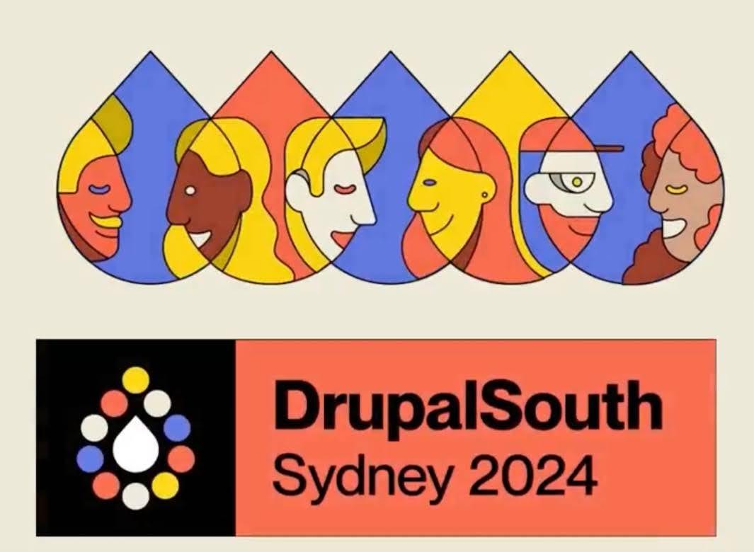Drupal South Sydney 2024 official image