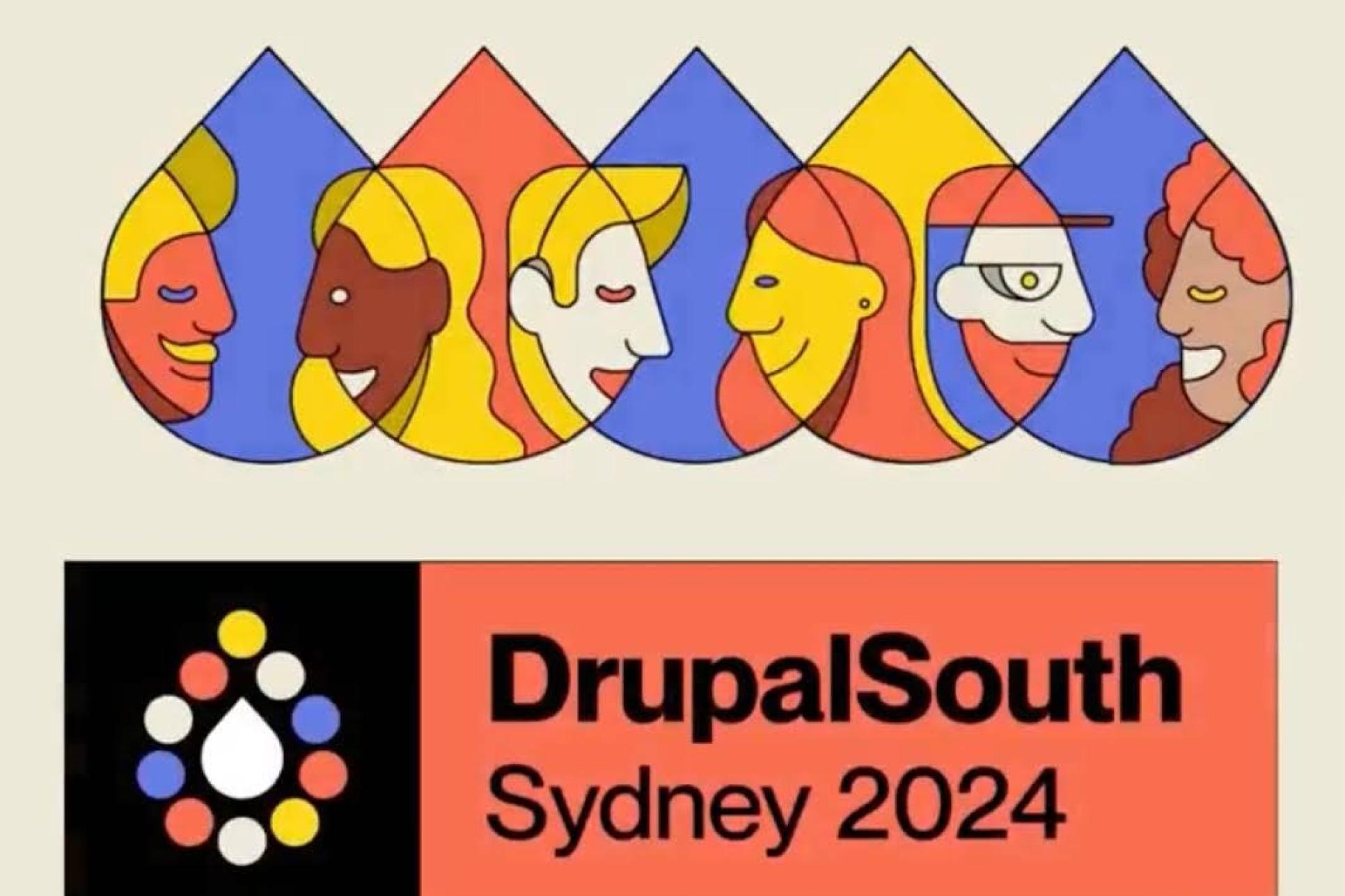 Drupal South Sydney 2024 official image